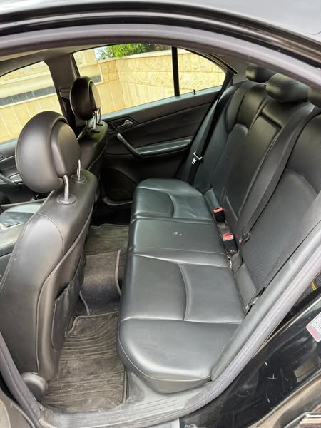مرسيدس C240 2003 - صورة 5