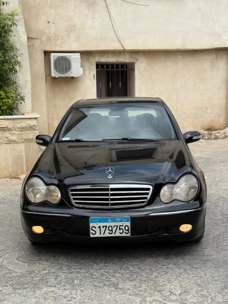 مرسيدس C240 2003 - صورة 2