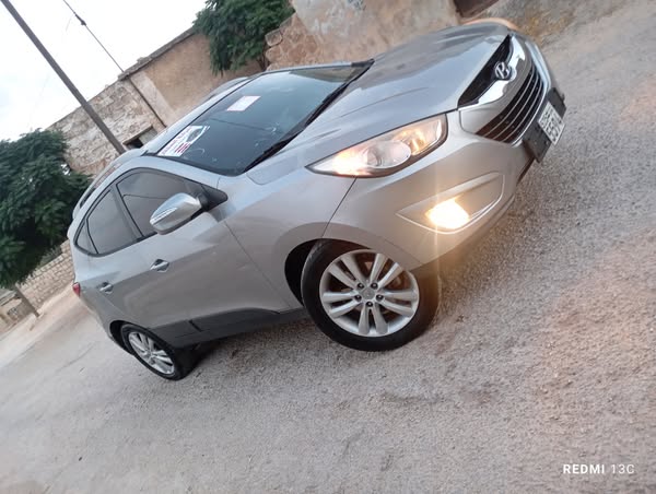 هيونداي توسان 2012 - صورة 1