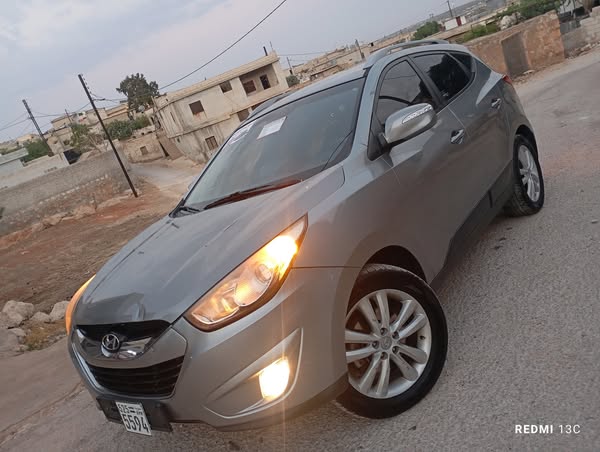 هيونداي توسان 2012 - صورة 4