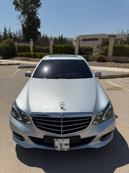 مرسيدس E300 2015 - صورة 3