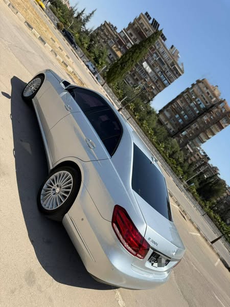 مرسيدس E300 2015 - صورة 2