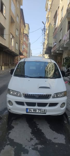 هيونداي Starex 2006 - صورة 3