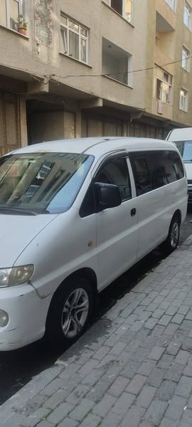 هيونداي Starex 2006 - صورة 5