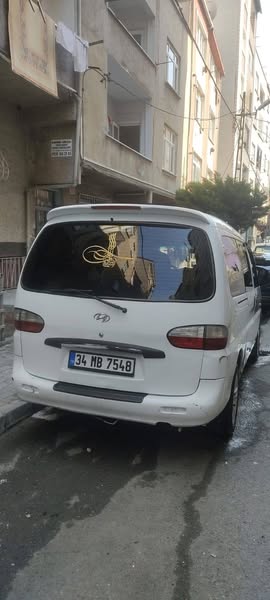 هيونداي Starex 2006 - صورة 2