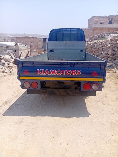 كيا Bongo 2007 - صورة 3