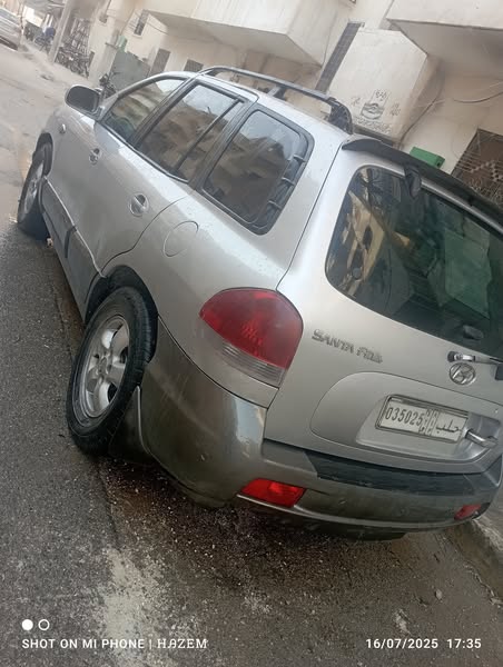 هيونداي سانتا في 2005 - صورة 1