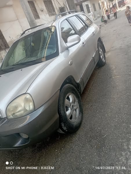 هيونداي سانتا في 2005 - صورة 3