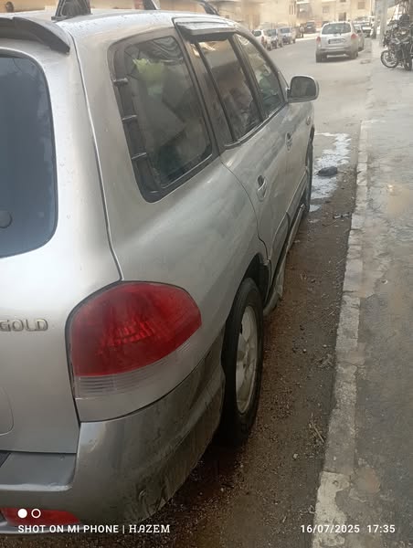 هيونداي سانتا في 2005 - صورة 5