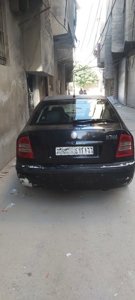 سكودا اوكتافيا 2001 - صورة 2
