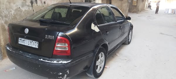 سكودا اوكتافيا 2001 - صورة 3
