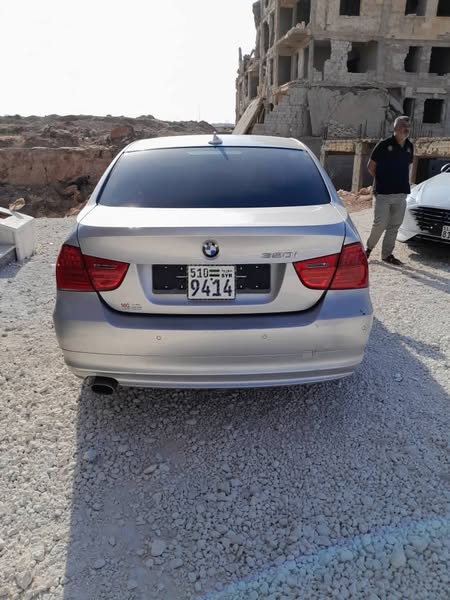 بي إم دبليو 320 2011 - صورة 2