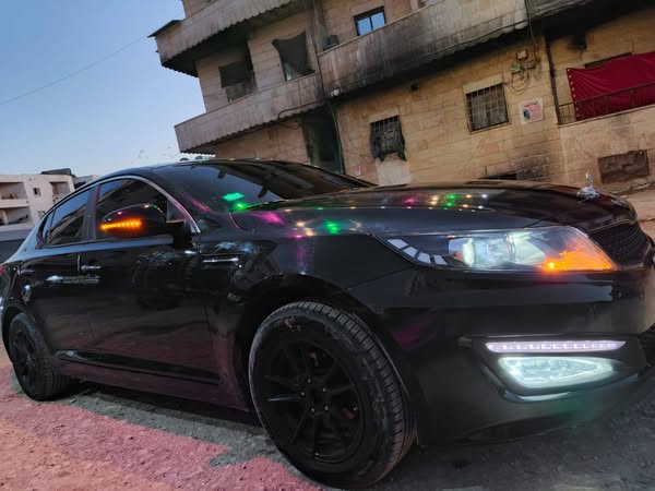 كيا Optima 2010 - صورة 4