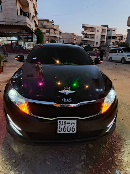 كيا Optima 2010 - صورة 2