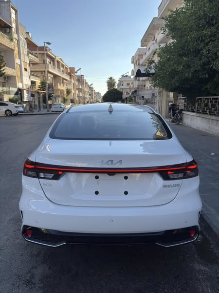 كيا K 3 2024 - صورة 4