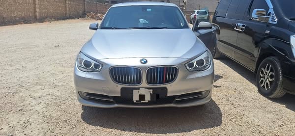 بي إم دبليو 535i GT 2012 - صورة 1