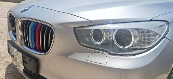 بي إم دبليو 535i GT 2012 - صورة 3