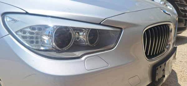 بي إم دبليو 535i GT 2012 - صورة 2