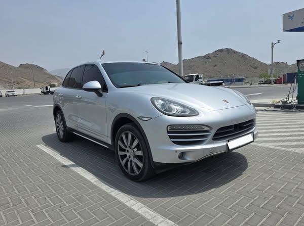 بورش كايين 2011 - صورة 4