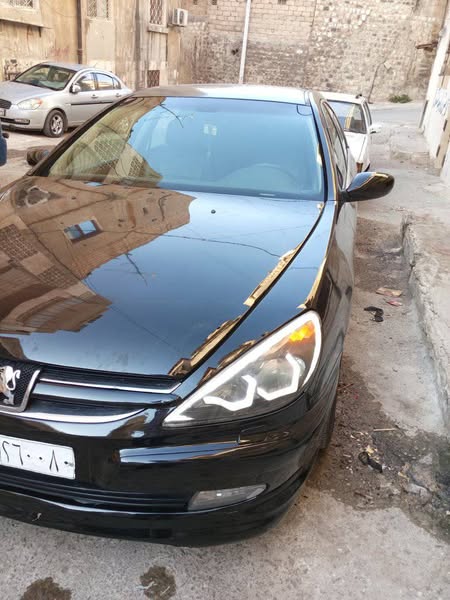 بيجو ٦٠٧ 2006 - صورة 3