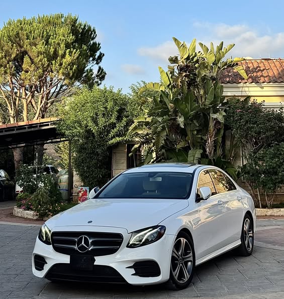 مرسيدس E300 2018 - صورة 2