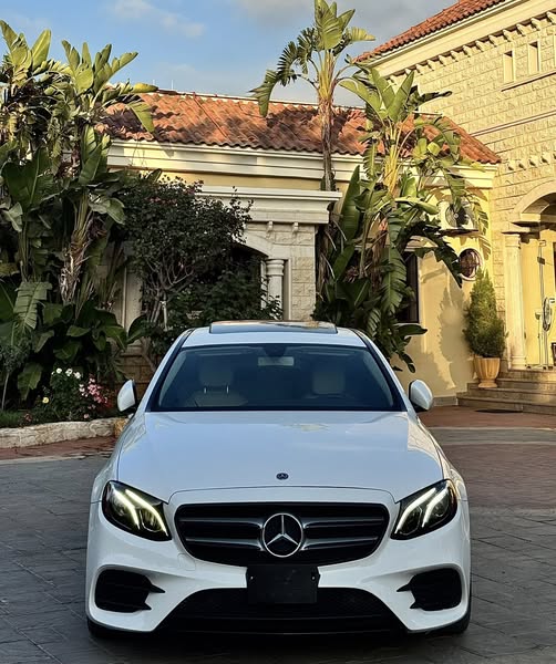 مرسيدس E300 2018 - صورة 1