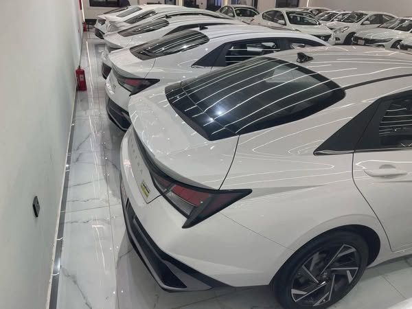 هيونداي النترا 2025 - صورة 3