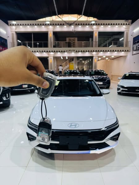 هيونداي النترا 2025 - صورة 4