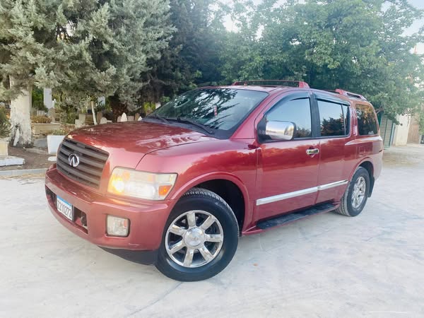 انفنتي QX56 2005 - صورة 1