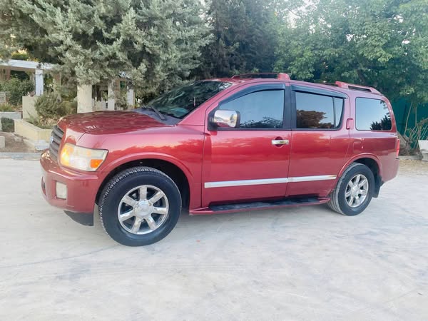 انفنتي QX56 2005 - صورة 4
