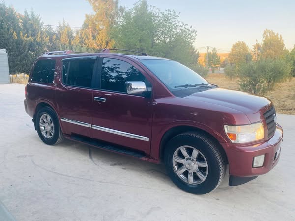 انفنتي QX56 2005 - صورة 5