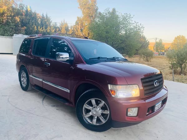 انفنتي QX56 2005 - صورة 2