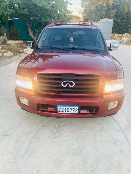 انفنتي QX56 2005 - صورة 3