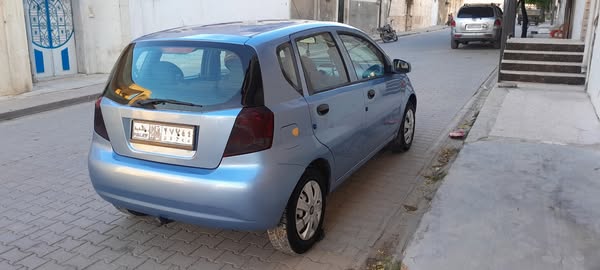 دايو كالوس 2003 - صورة 4