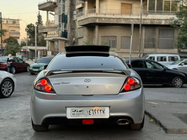 هونداي Tuscani 2008 - صورة 4