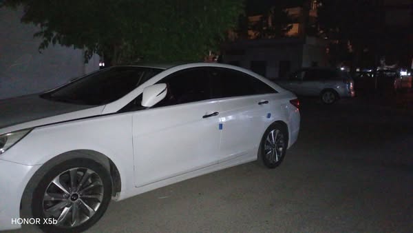 هيونداي سوناتا 2014 - صورة 1