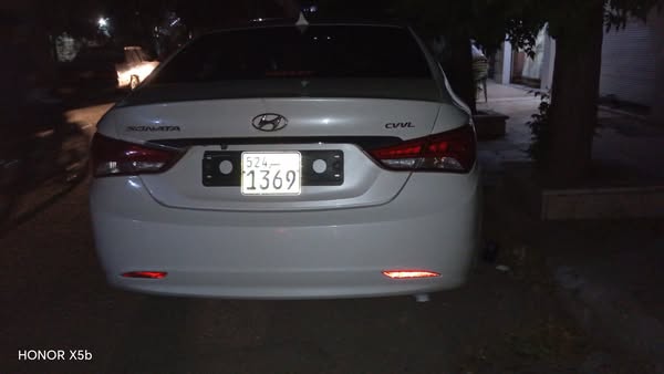 هيونداي سوناتا 2014 - صورة 2