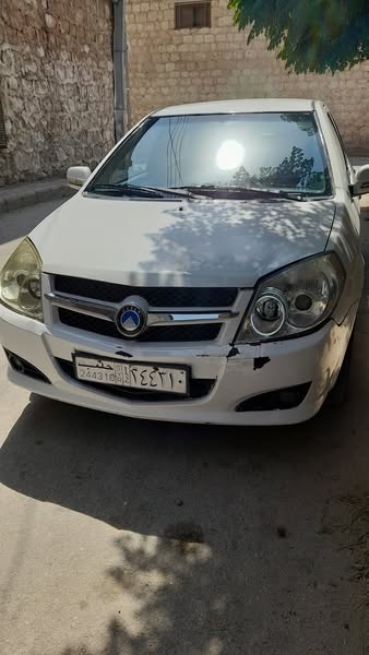 جيلي ام كي ون 2007 - صورة 2