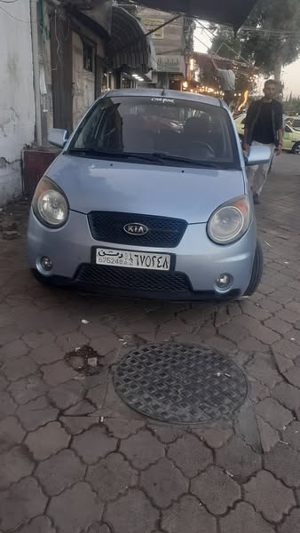 كيا بيكانتو 2007 - صورة 2