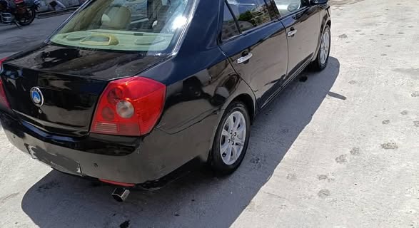 جيلي 2007 - صورة 1