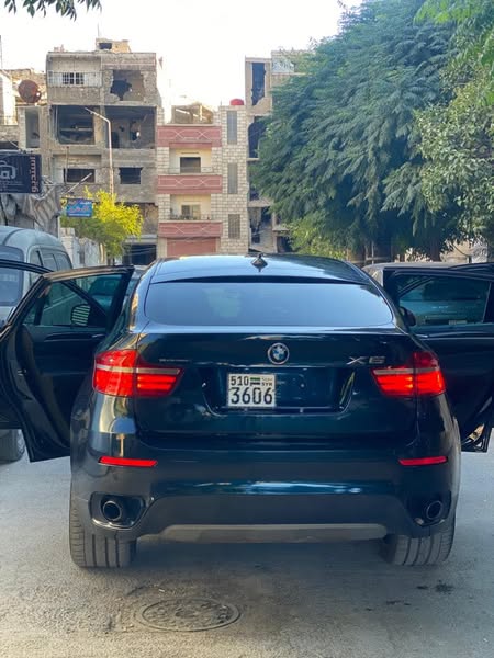 بي إم دبليو X6 2014 - صورة 3