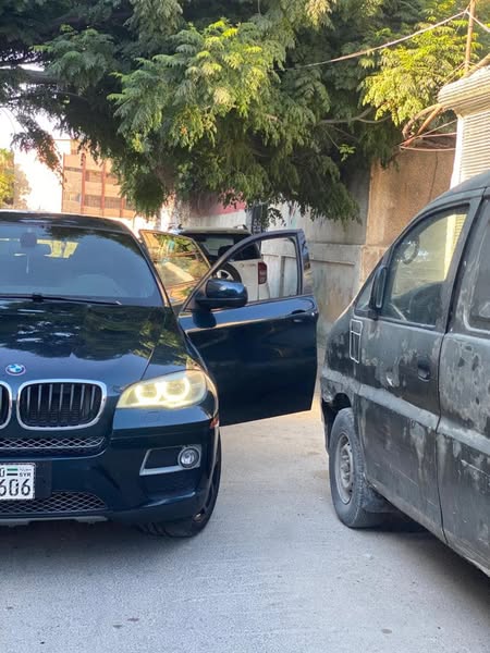 بي إم دبليو X6 2014 - صورة 2