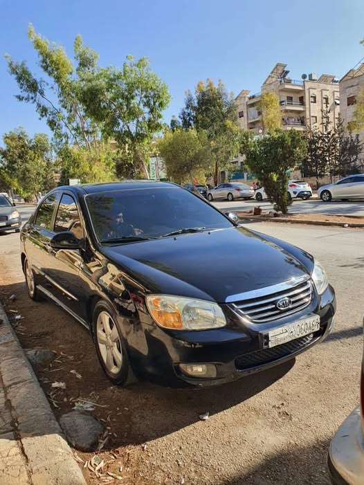 كيا Cerato 2008