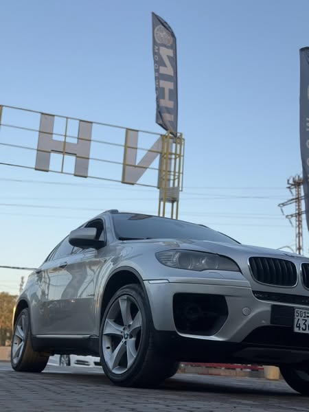 بي إم دبليو X6 2010 - صورة 5