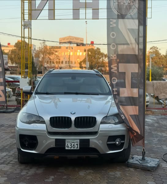 بي إم دبليو X6 2010 - صورة 2