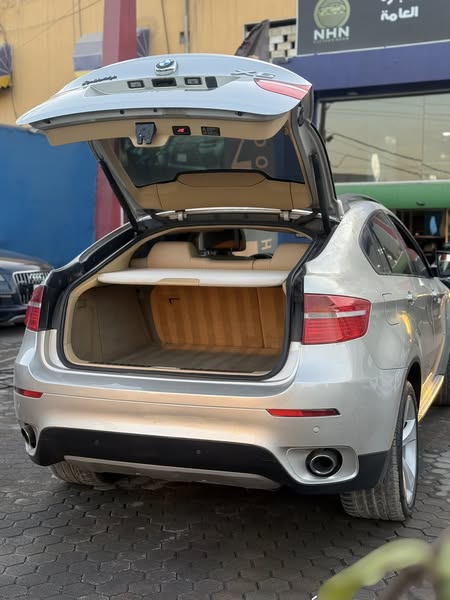 بي إم دبليو X6 2010 - صورة 4