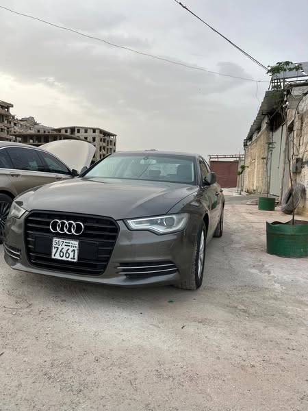 Audi A6 2013 - صورة 2