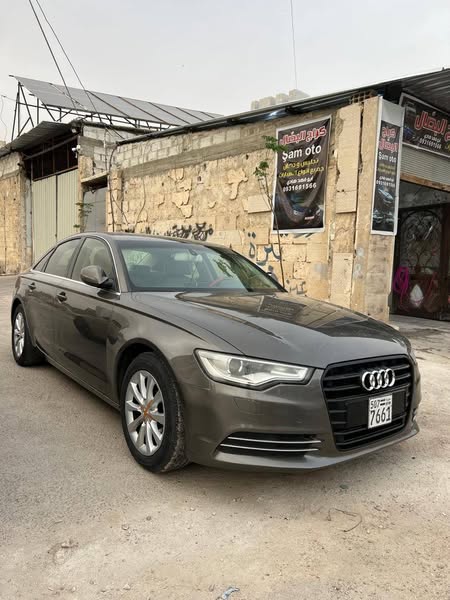Audi A6 2013 - صورة 1