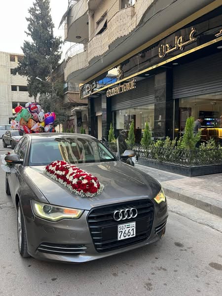Audi A6 2013 - صورة 4