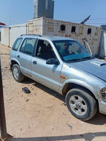كيا سبورتاج 2000 - صورة 2